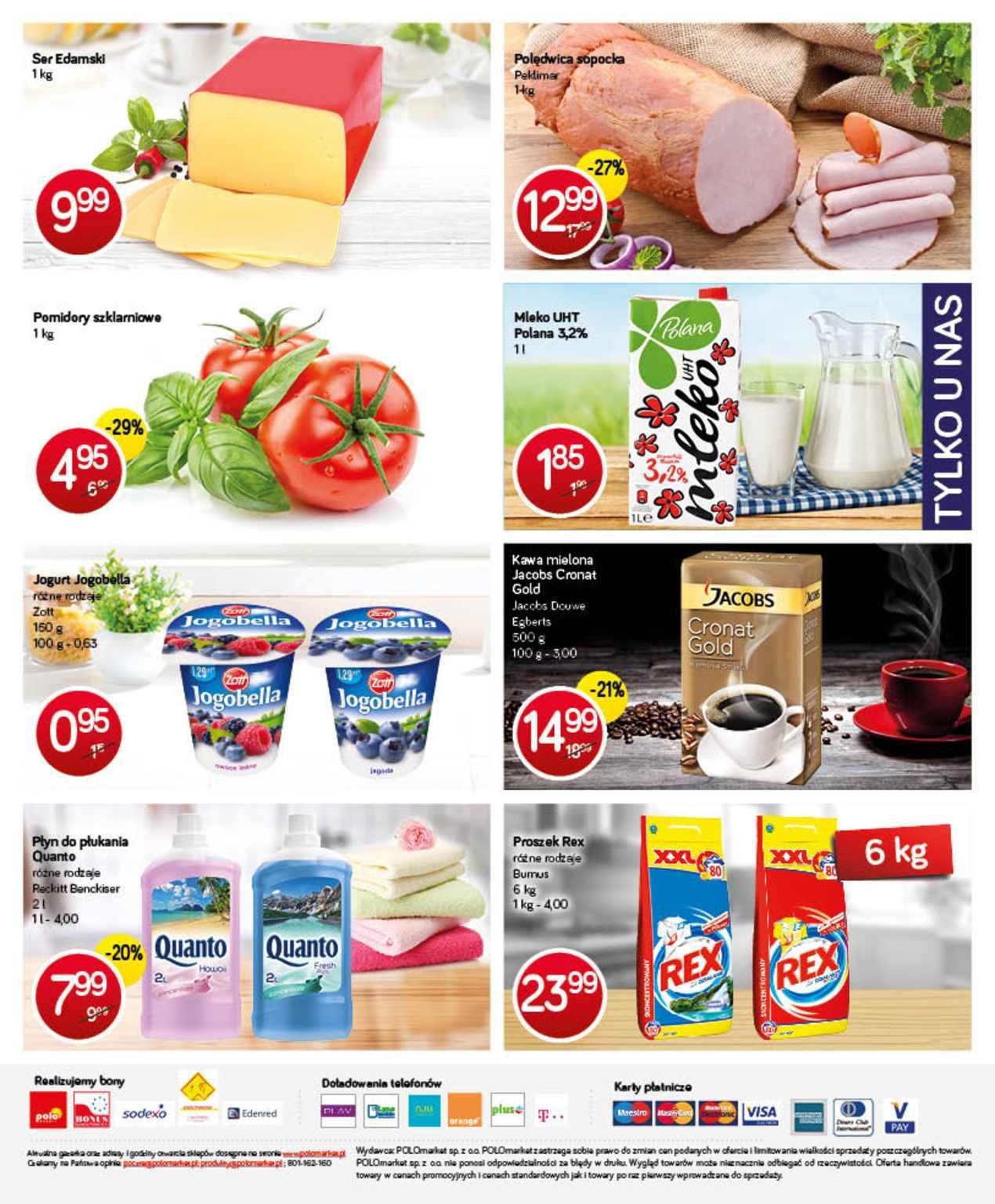 Gazetka promocyjna POLOmarket str. 16