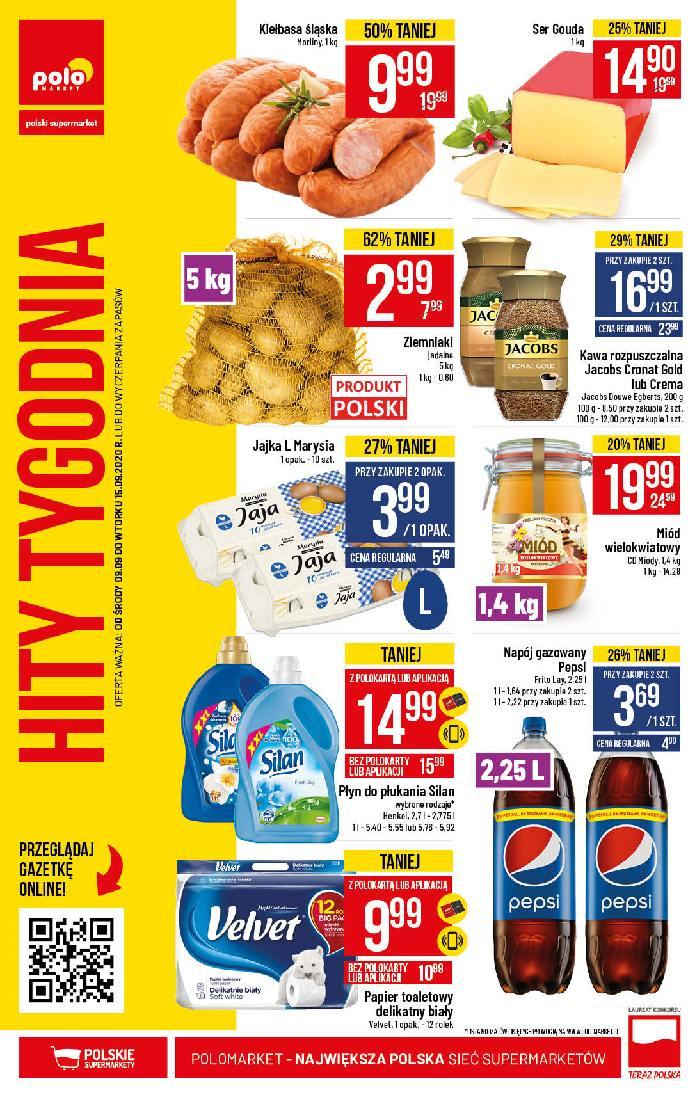 Gazetka promocyjna POLOmarket str. 28
