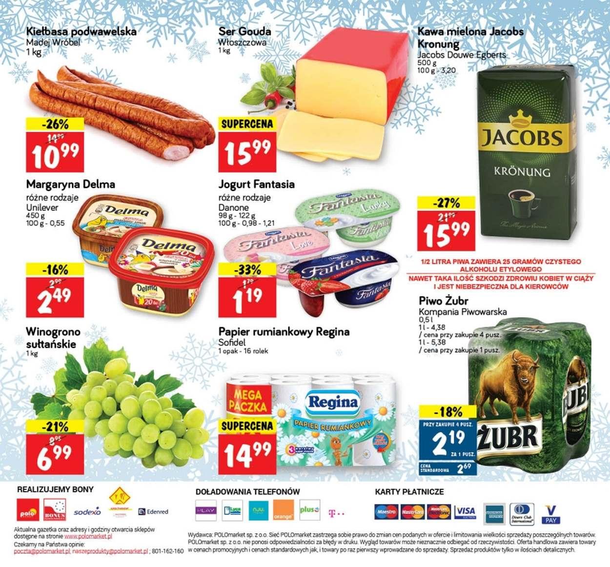 Gazetka promocyjna POLOmarket str. 24