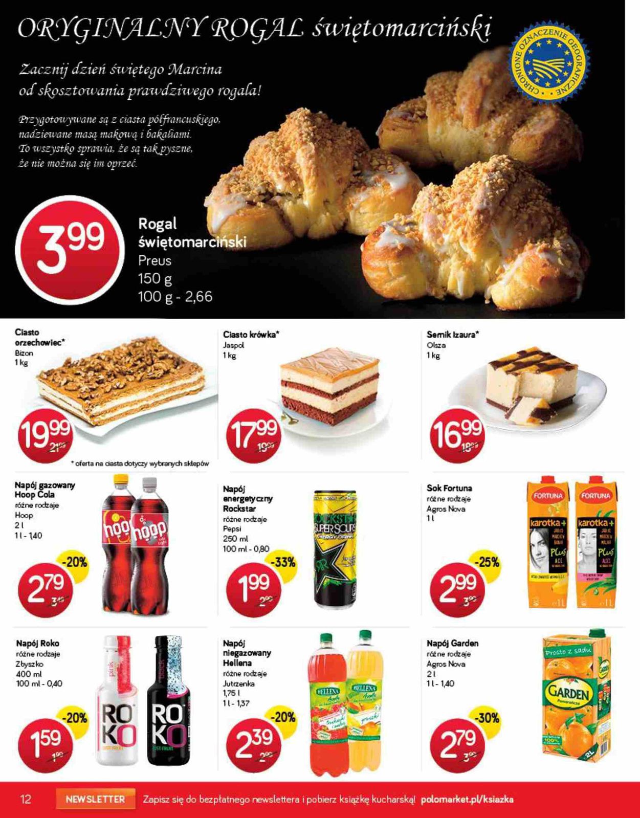 Gazetka promocyjna POLOmarket str. 12