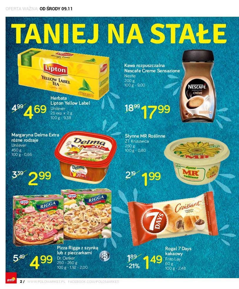 Gazetka promocyjna POLOmarket str. 2