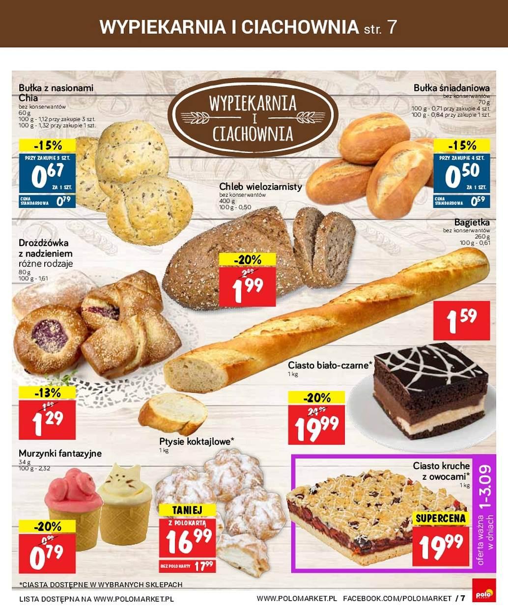 Gazetka promocyjna POLOmarket str. 7