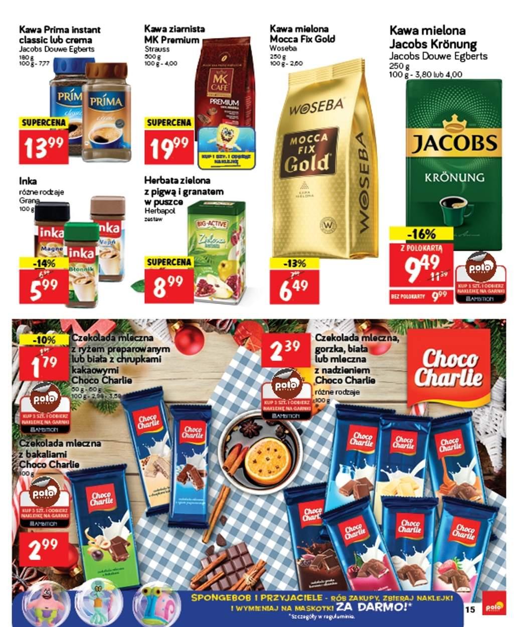 Gazetka promocyjna POLOmarket str. 15