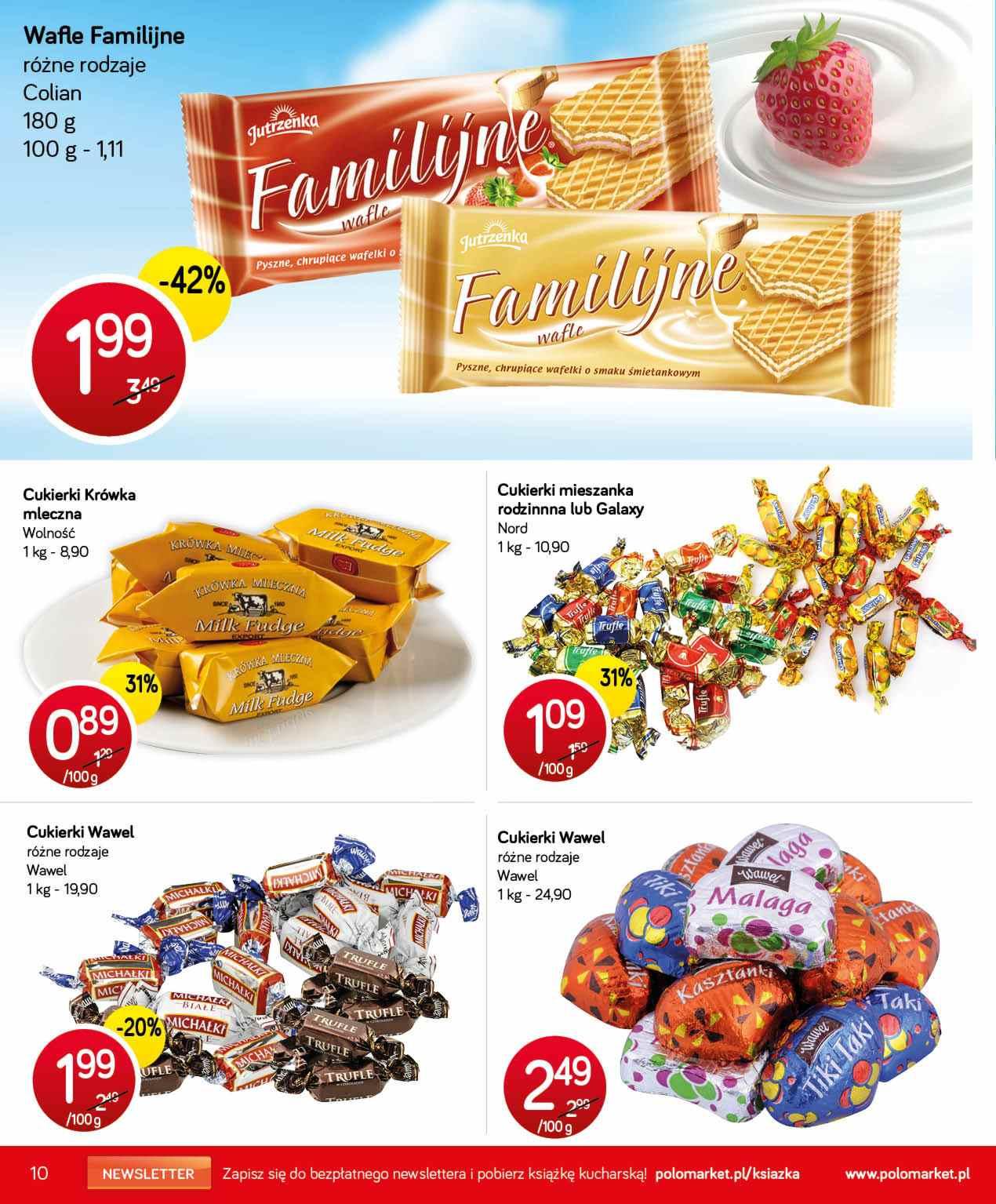 Gazetka promocyjna POLOmarket str. 10
