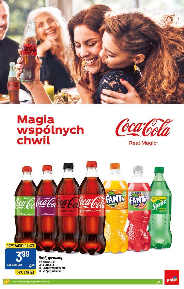 Gazetka promocyjna POLOmarket str. 31