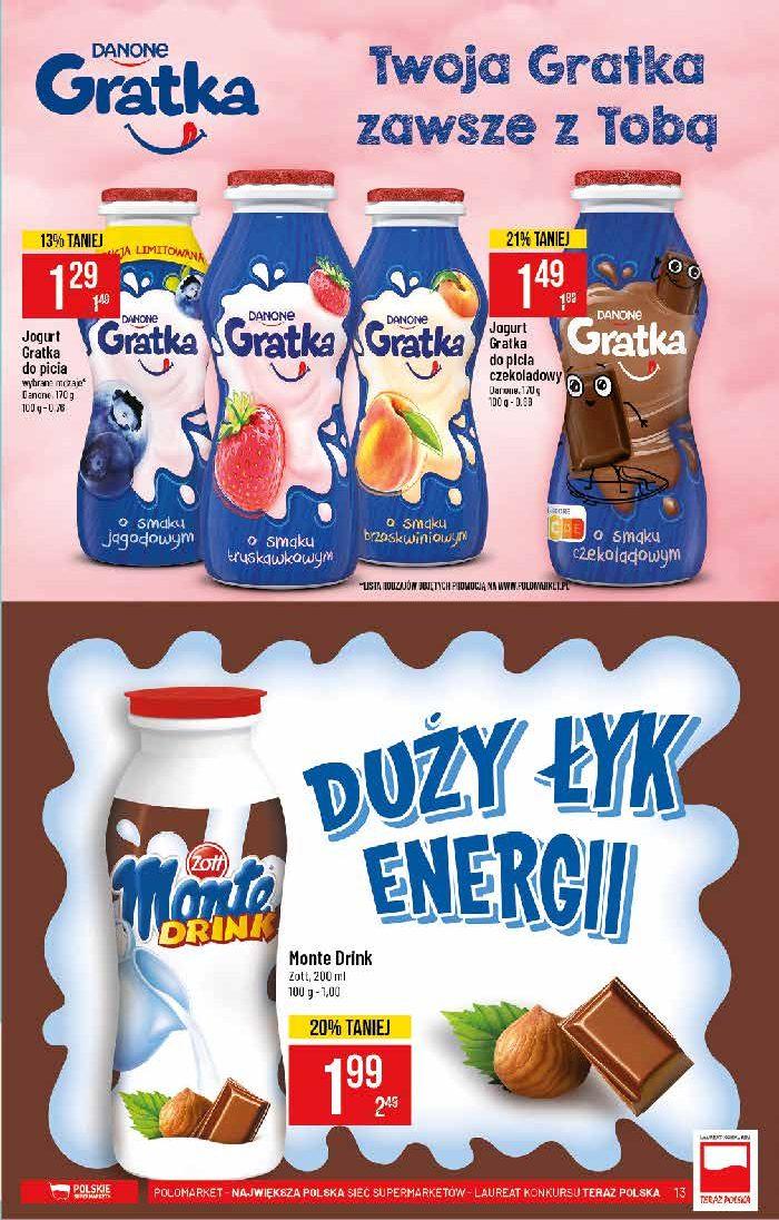 Gazetka promocyjna POLOmarket str. 13