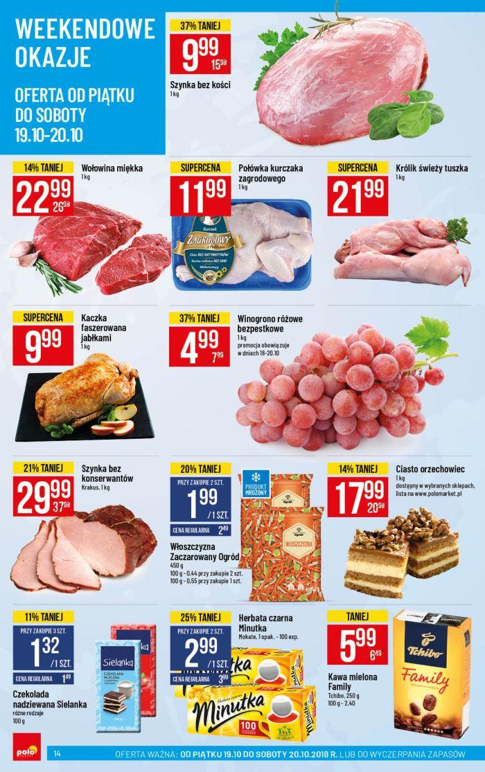 Gazetka promocyjna POLOmarket str. 14