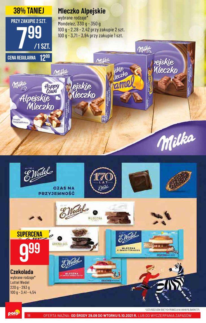Gazetka promocyjna POLOmarket str. 18