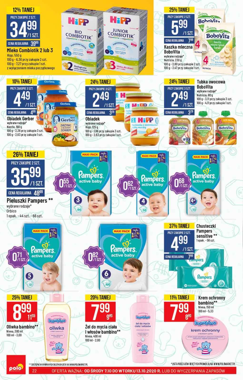 Gazetka promocyjna POLOmarket str. 22