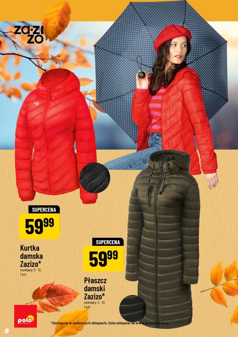 Gazetka promocyjna POLOmarket str. 8