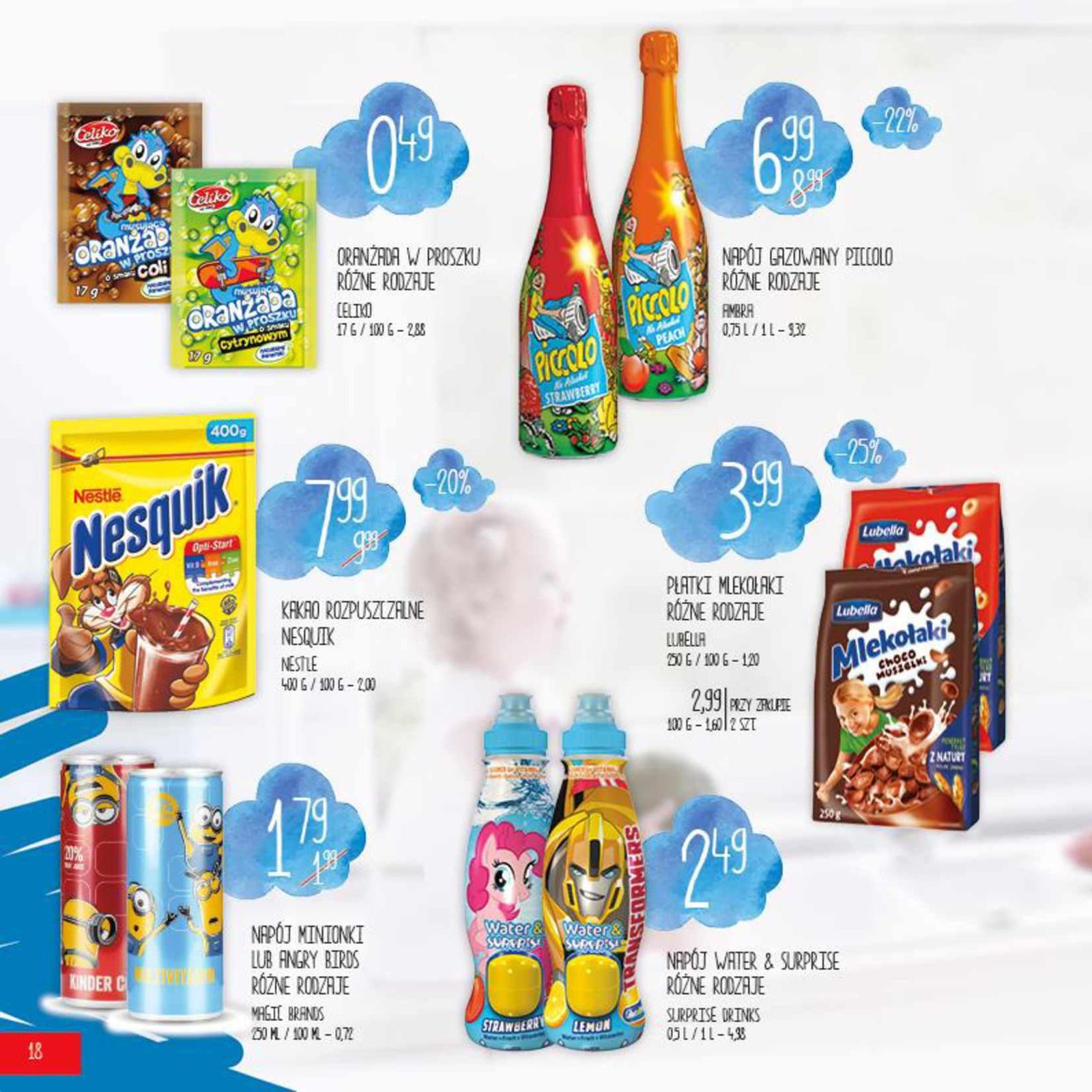 Gazetka promocyjna POLOmarket str. 18