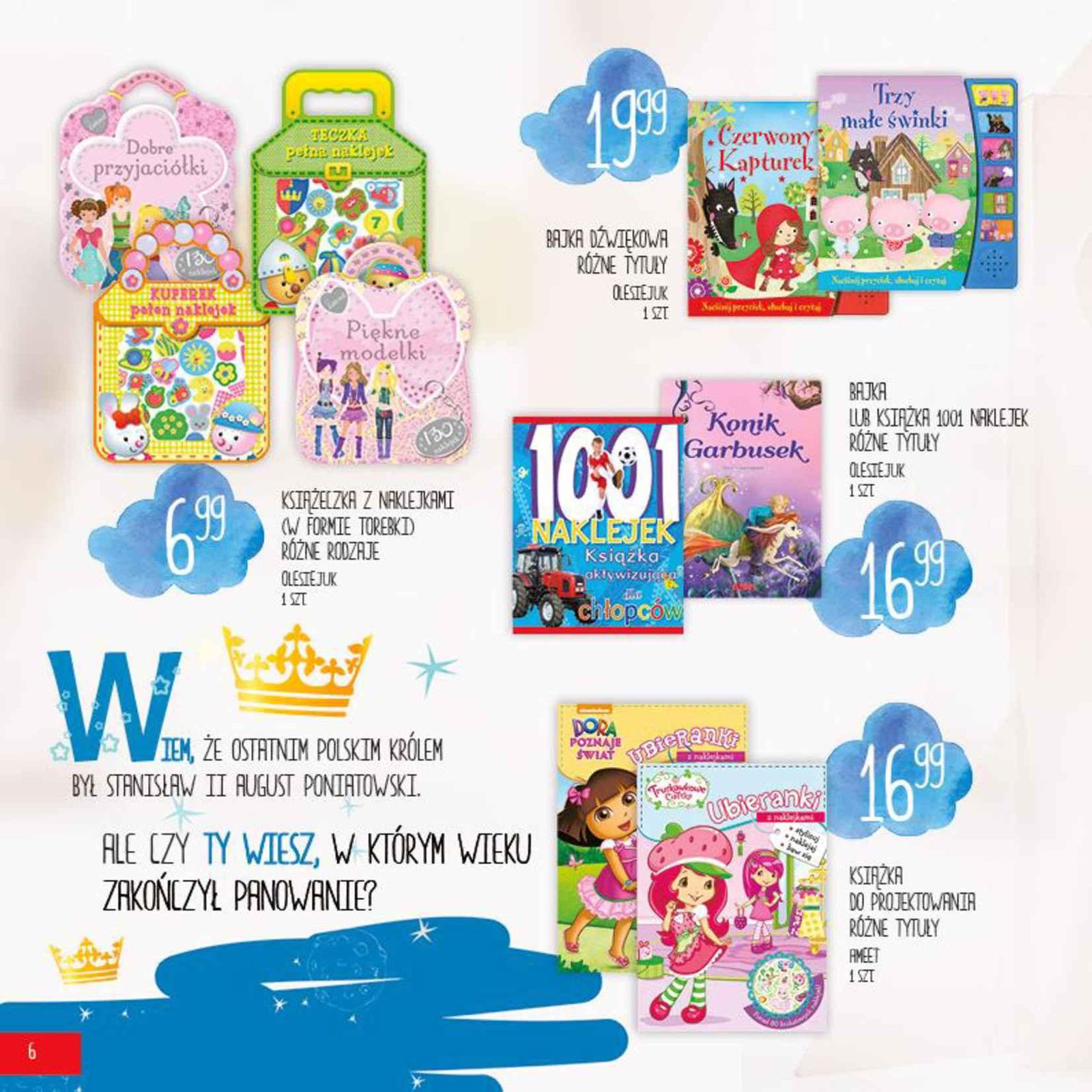 Gazetka promocyjna POLOmarket str. 6