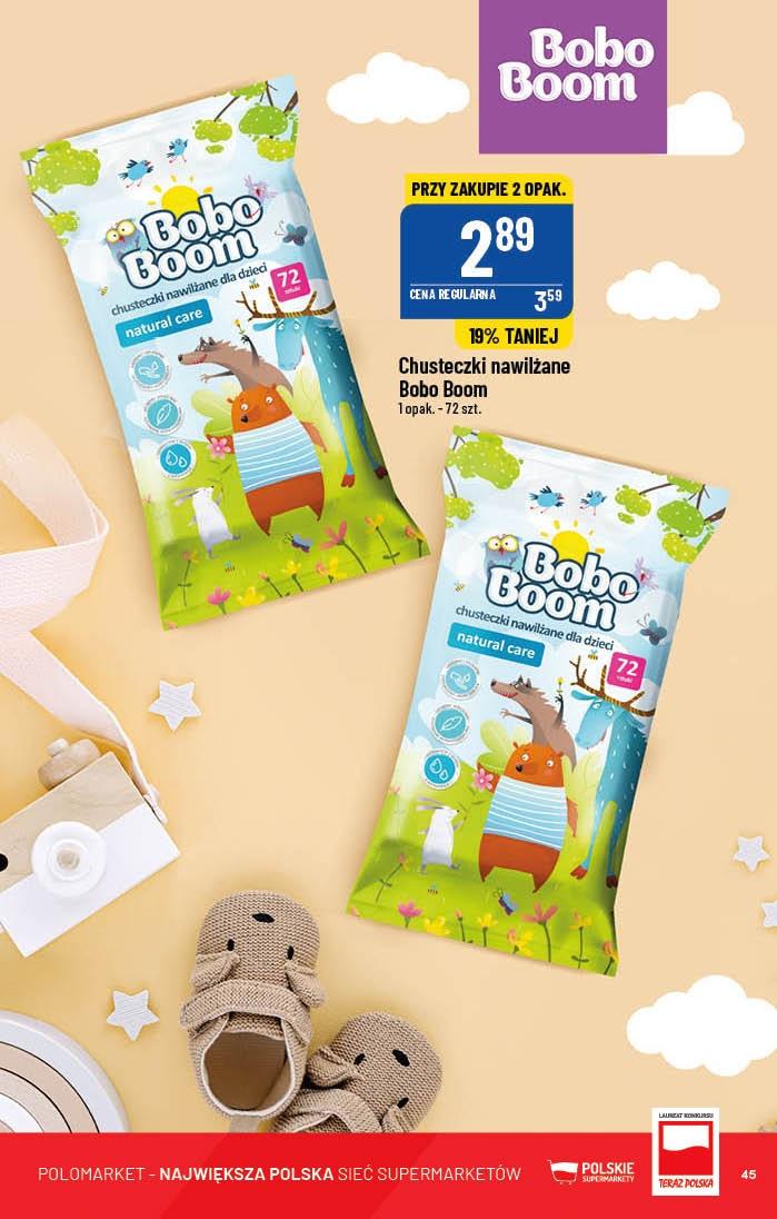 Gazetka promocyjna POLOmarket str. 45