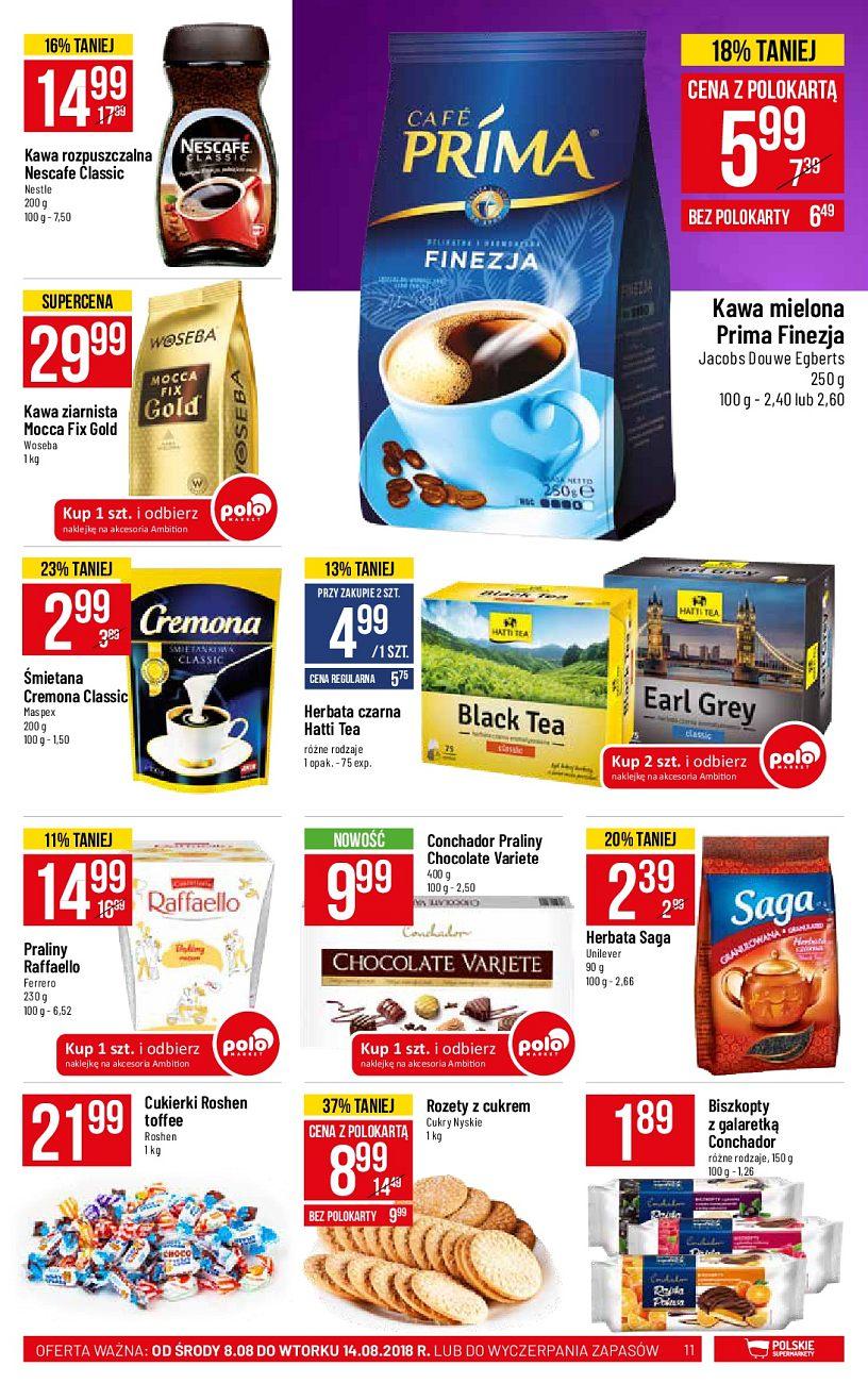 Gazetka promocyjna POLOmarket str. 11