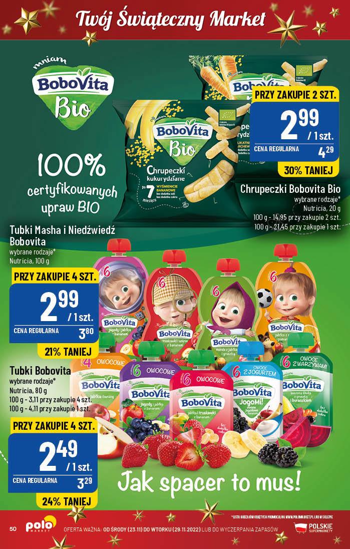 Gazetka promocyjna POLOmarket str. 50
