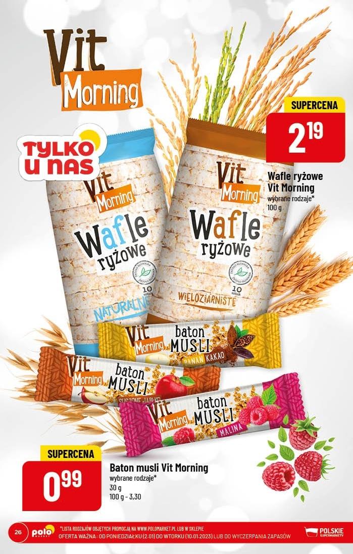 Gazetka promocyjna POLOmarket str. 26
