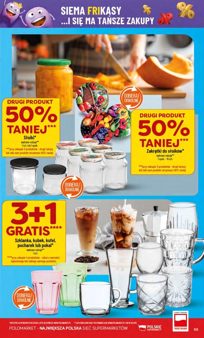 Gazetka promocyjna POLOmarket str. 65