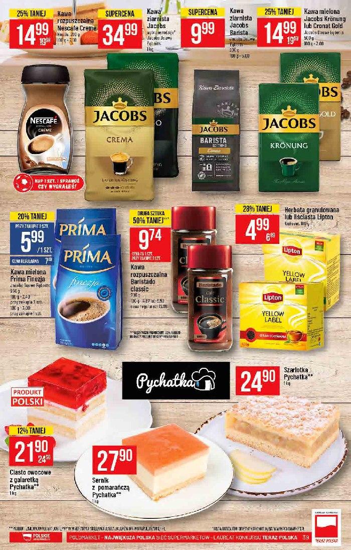 Gazetka promocyjna POLOmarket str. 39