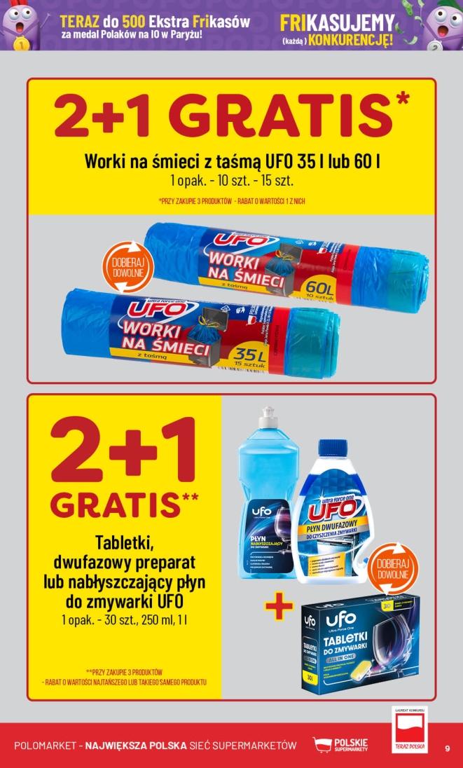 Gazetka promocyjna POLOmarket str. 9