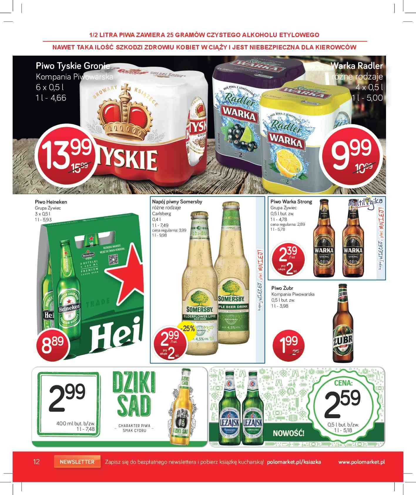 Gazetka promocyjna POLOmarket str. 12