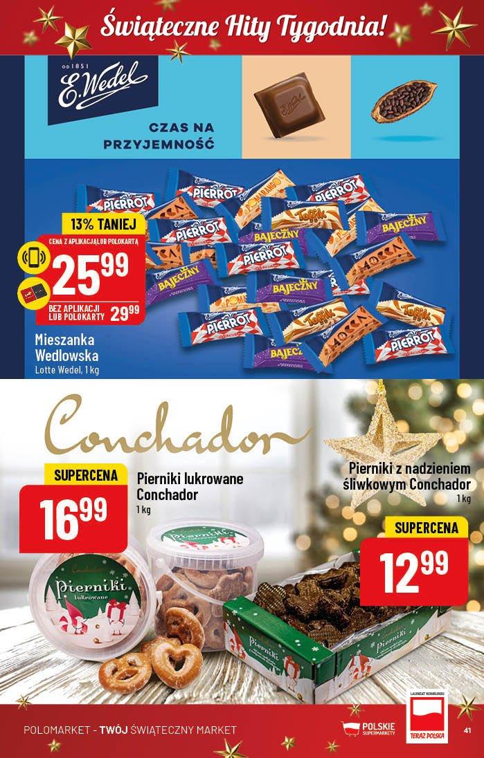 Gazetka promocyjna POLOmarket str. 41