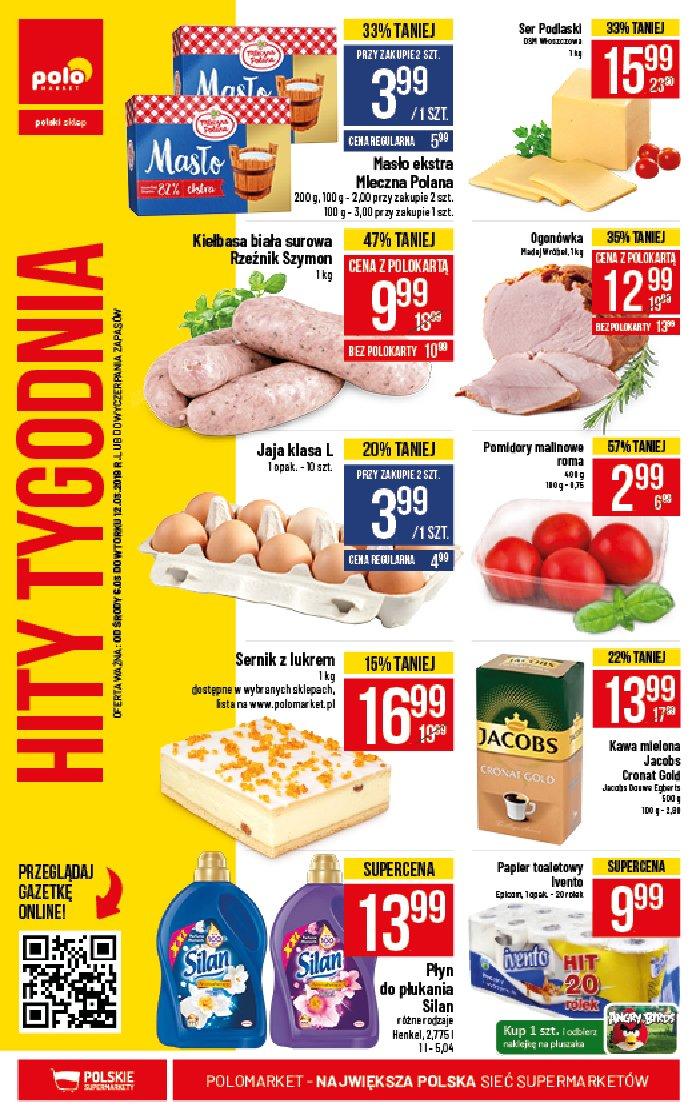 Gazetka promocyjna POLOmarket str. 16
