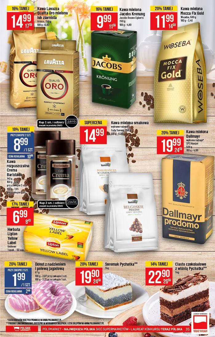Gazetka promocyjna POLOmarket str. 35