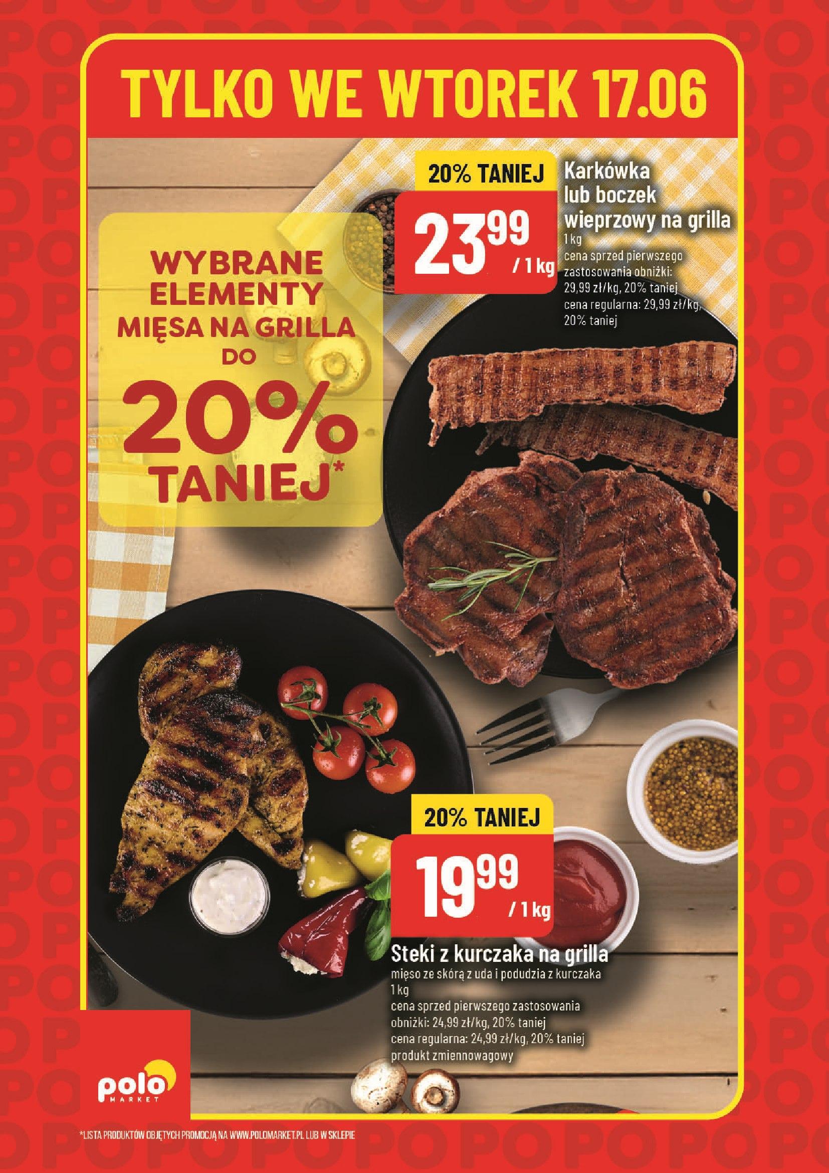 Gazetka promocyjna POLOmarket str. 4