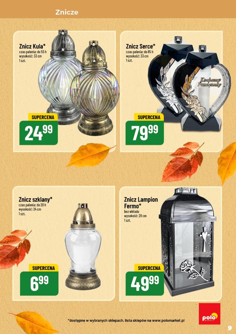 Gazetka promocyjna POLOmarket str. 9