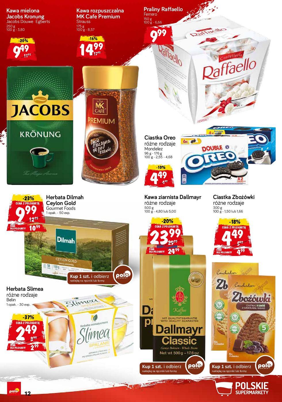 Gazetka promocyjna POLOmarket str. 12