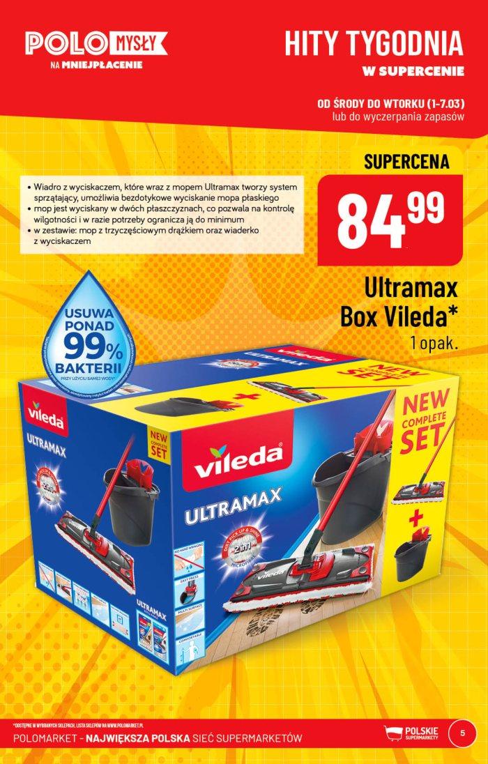 Gazetka promocyjna POLOmarket str. 5