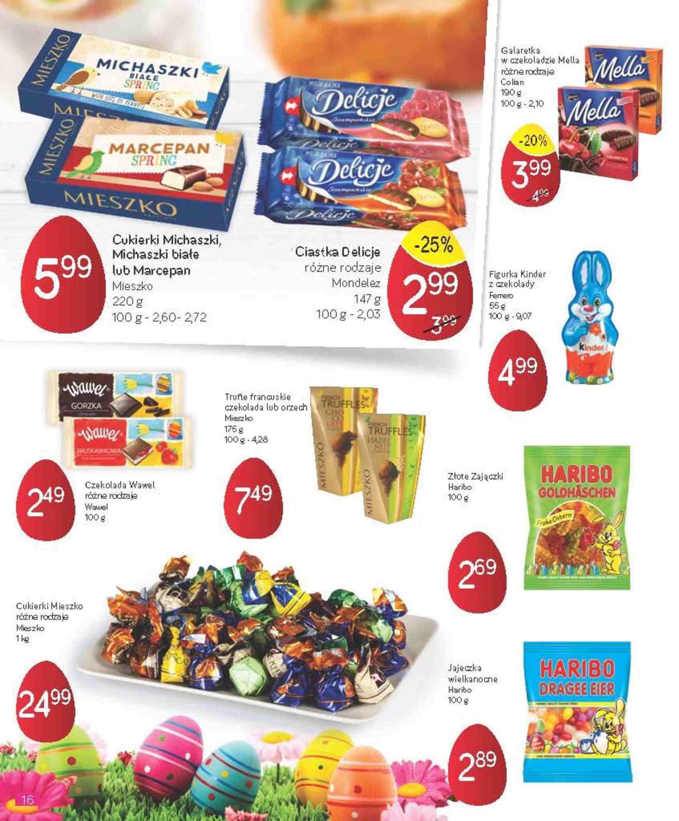 Gazetka promocyjna POLOmarket str. 16