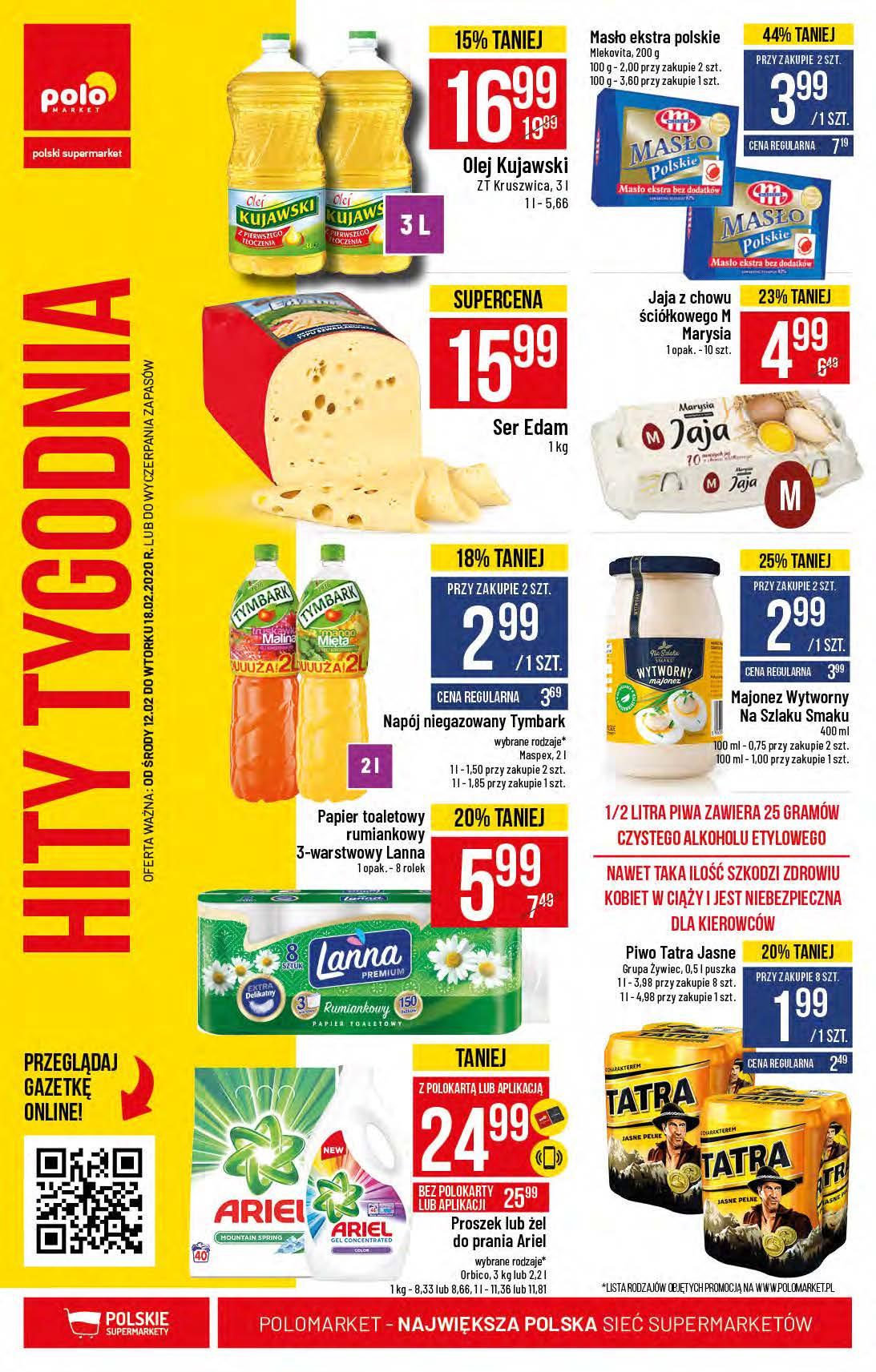 Gazetka promocyjna POLOmarket str. 30