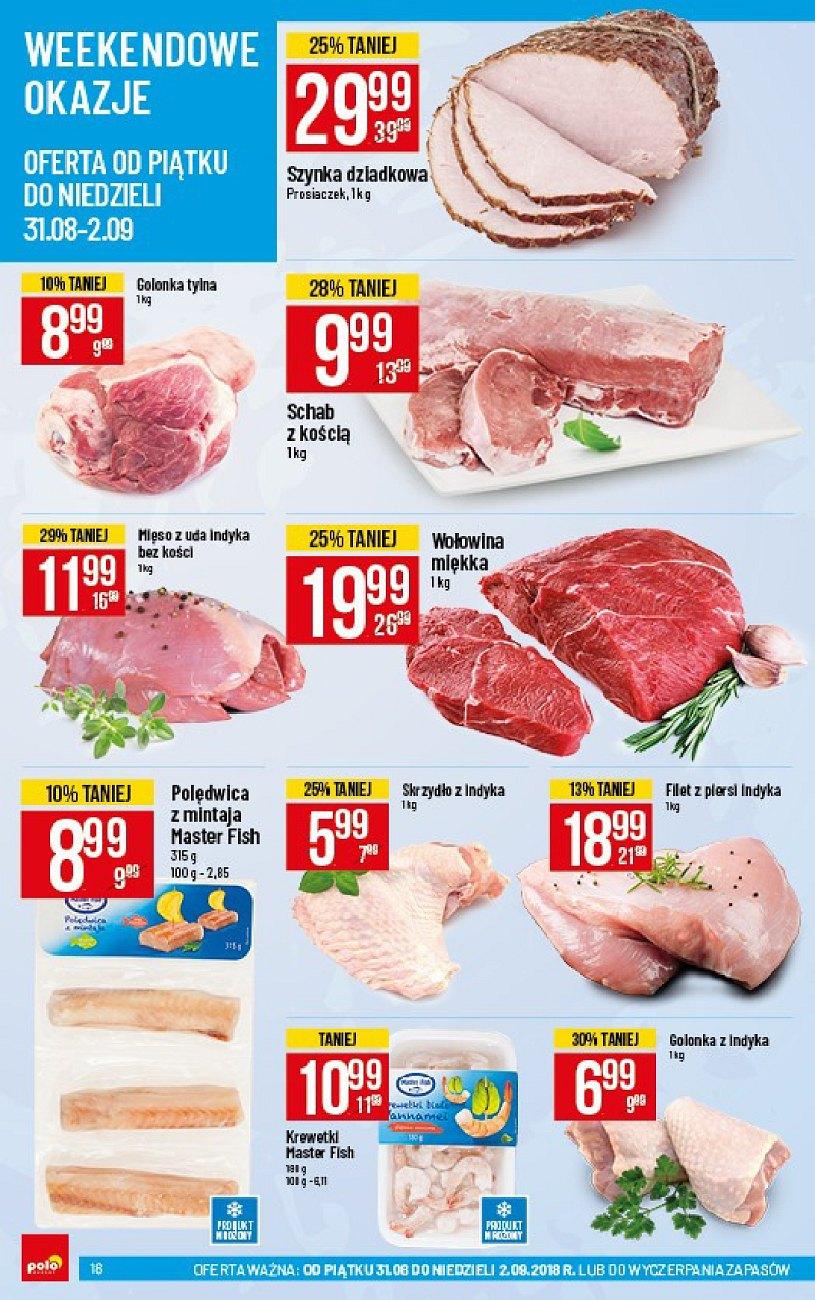 Gazetka promocyjna POLOmarket str. 18