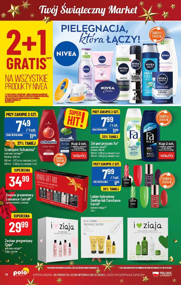 Gazetka promocyjna POLOmarket str. 74