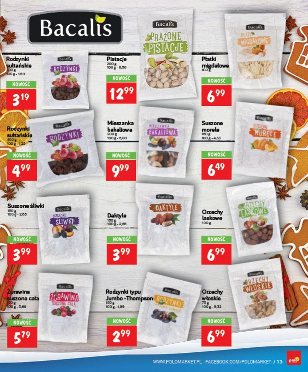 Gazetka promocyjna POLOmarket str. 13