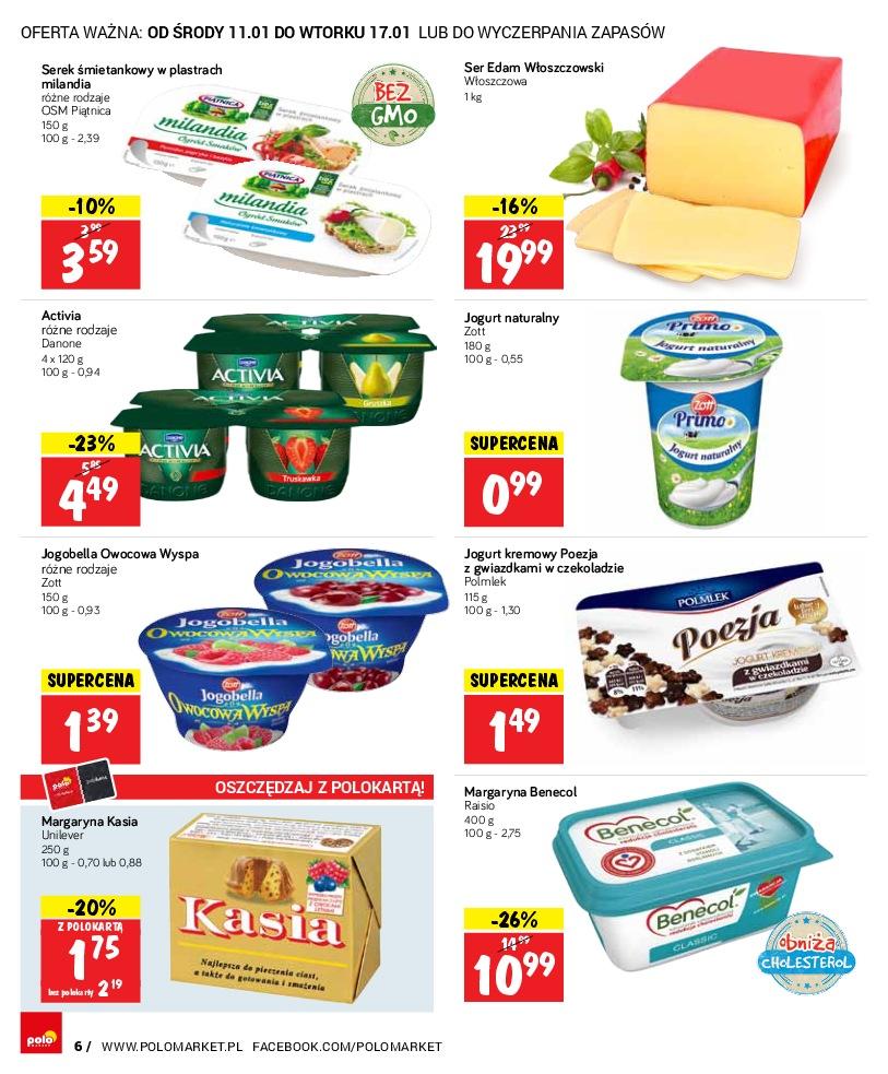 Gazetka promocyjna POLOmarket str. 6