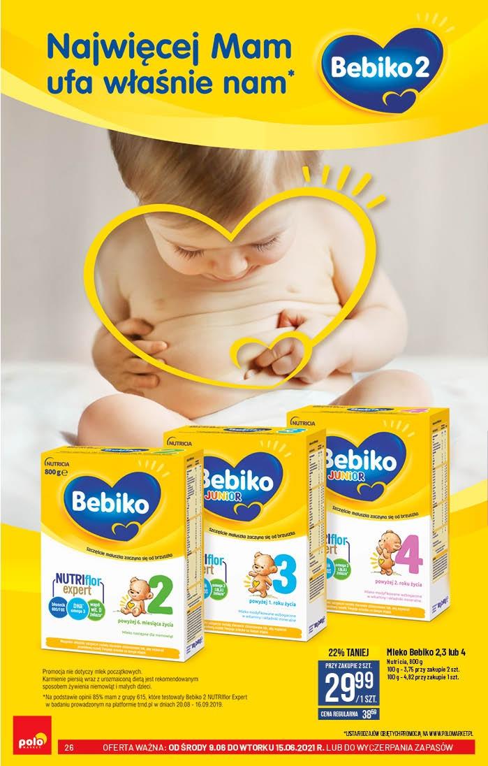 Gazetka promocyjna POLOmarket str. 26