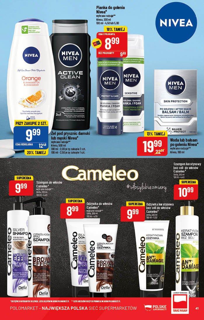 Gazetka promocyjna POLOmarket str. 41