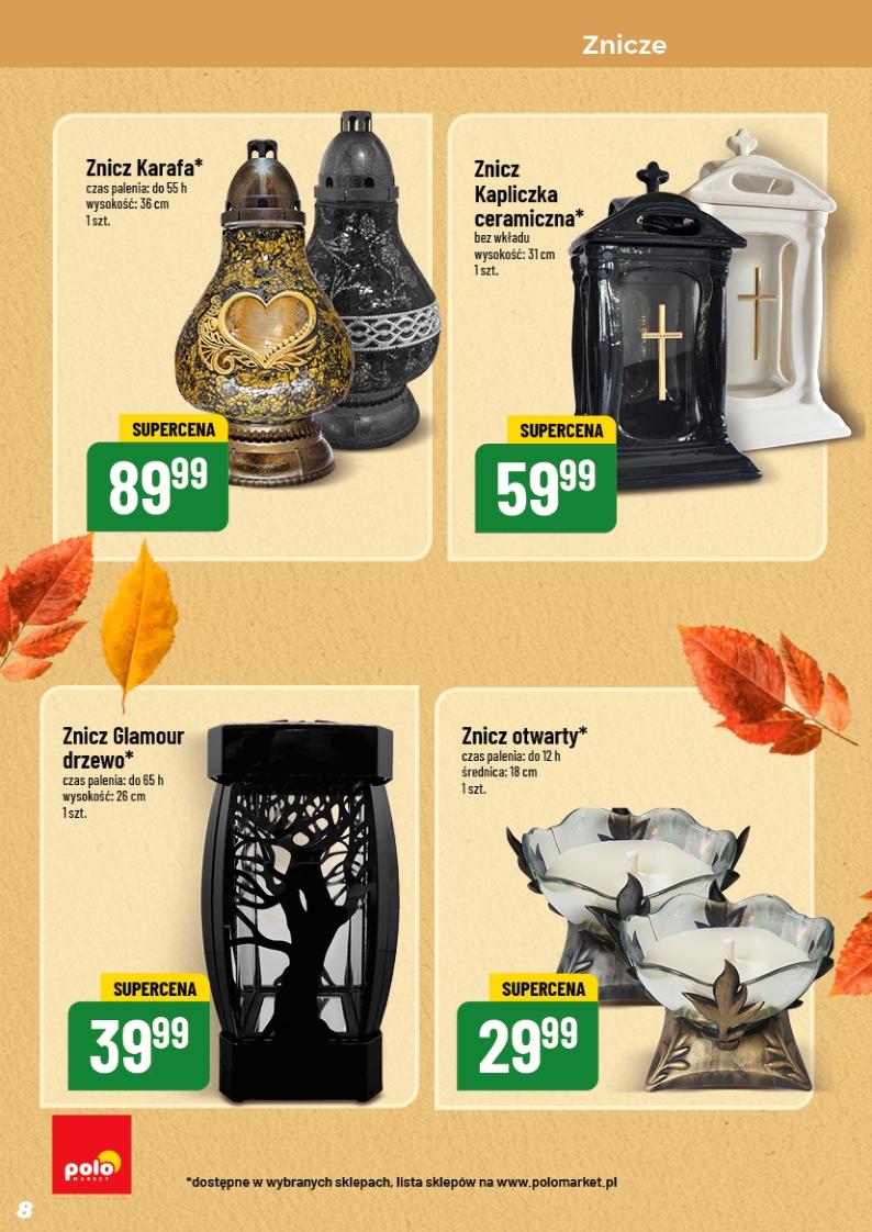 Gazetka promocyjna POLOmarket str. 8