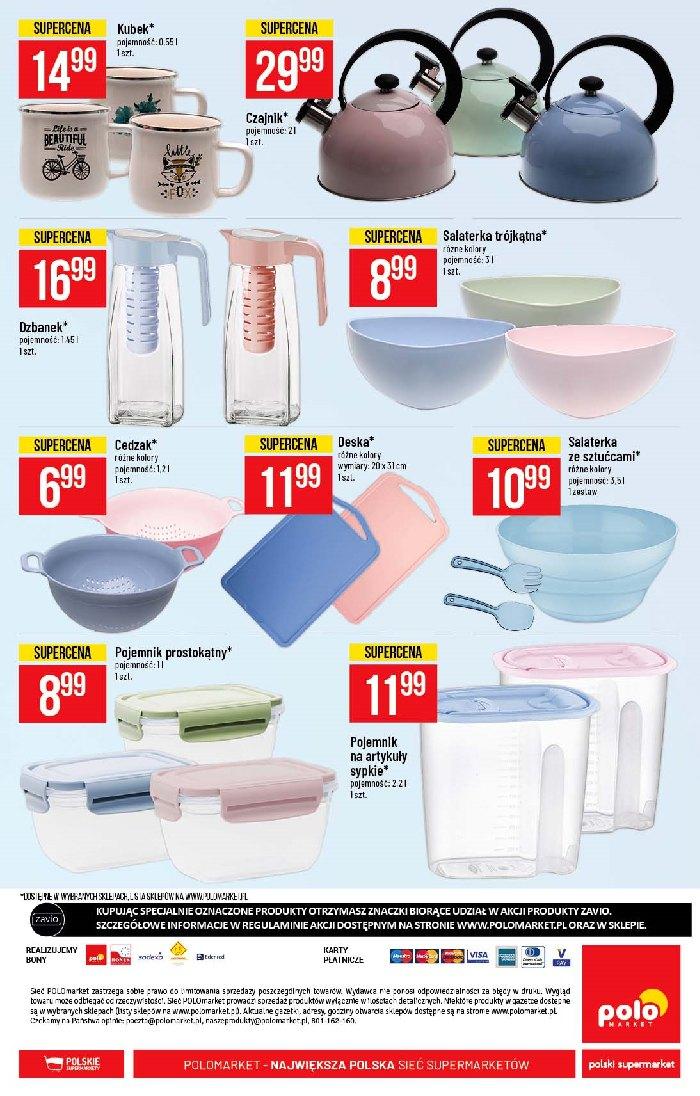 Gazetka promocyjna POLOmarket str. 49