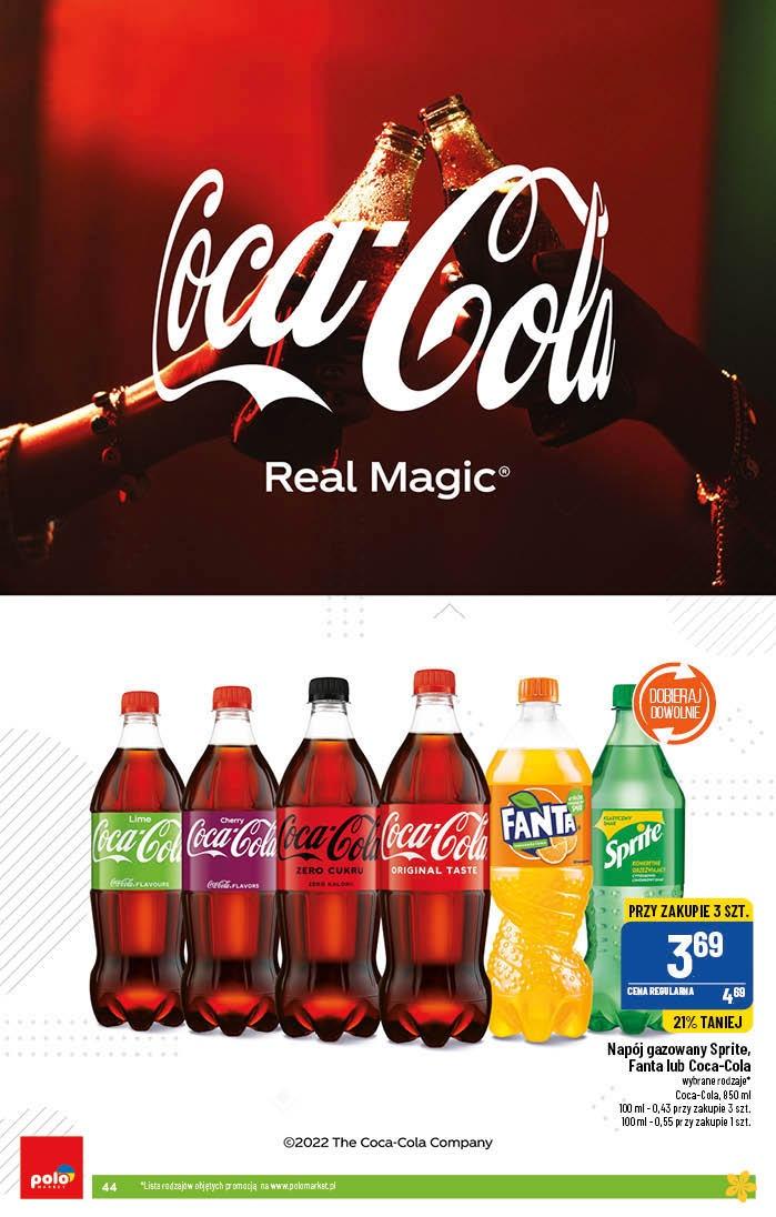 Gazetka promocyjna POLOmarket str. 44