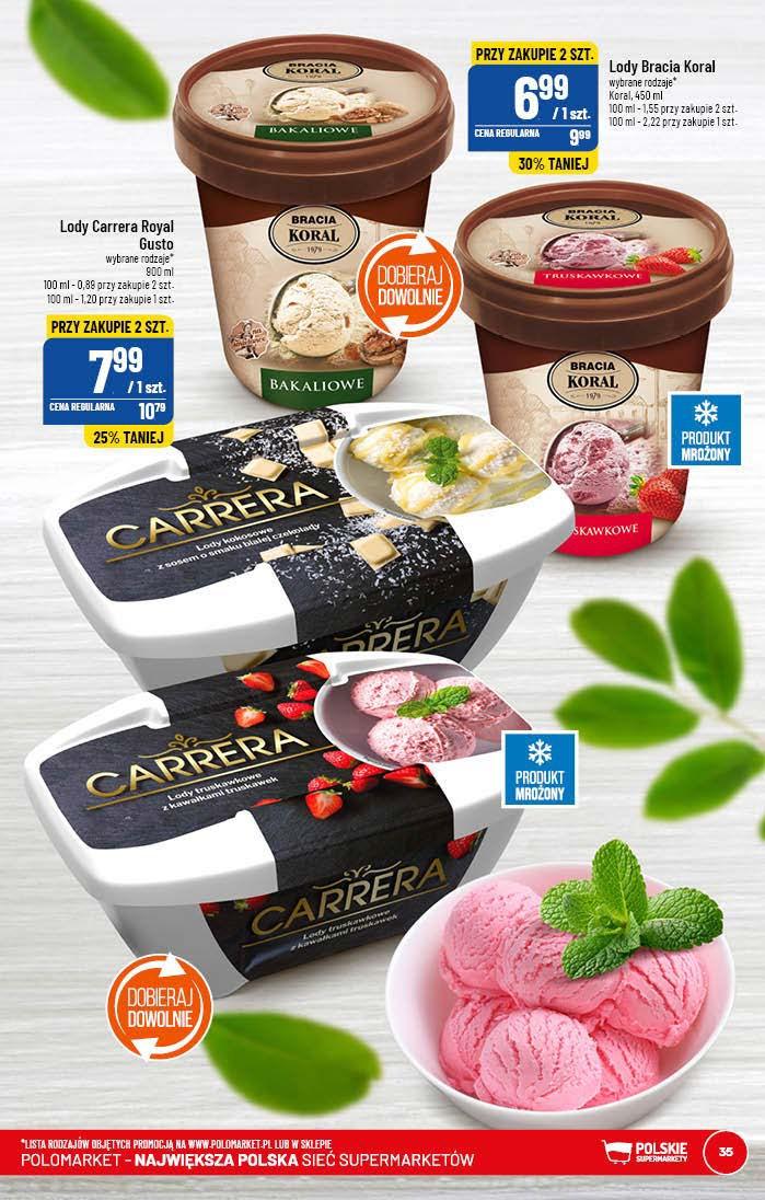 Gazetka promocyjna POLOmarket str. 35