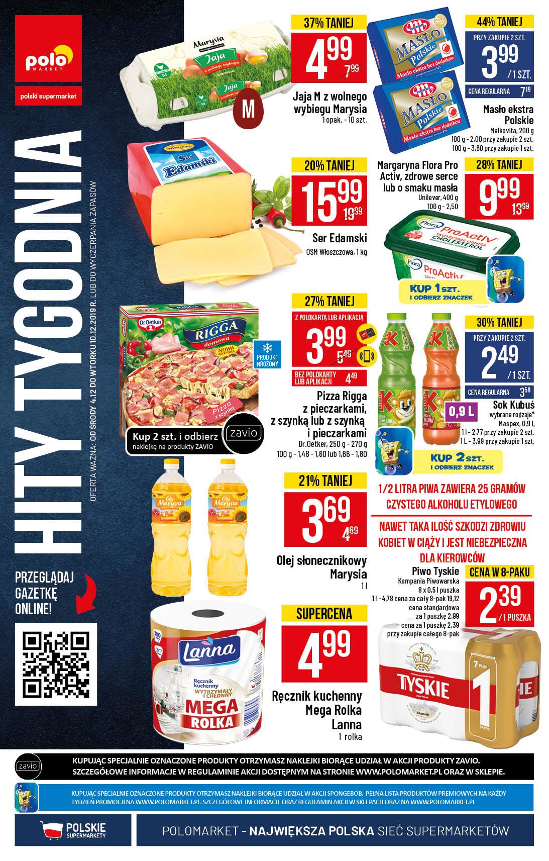 Gazetka promocyjna POLOmarket str. 34