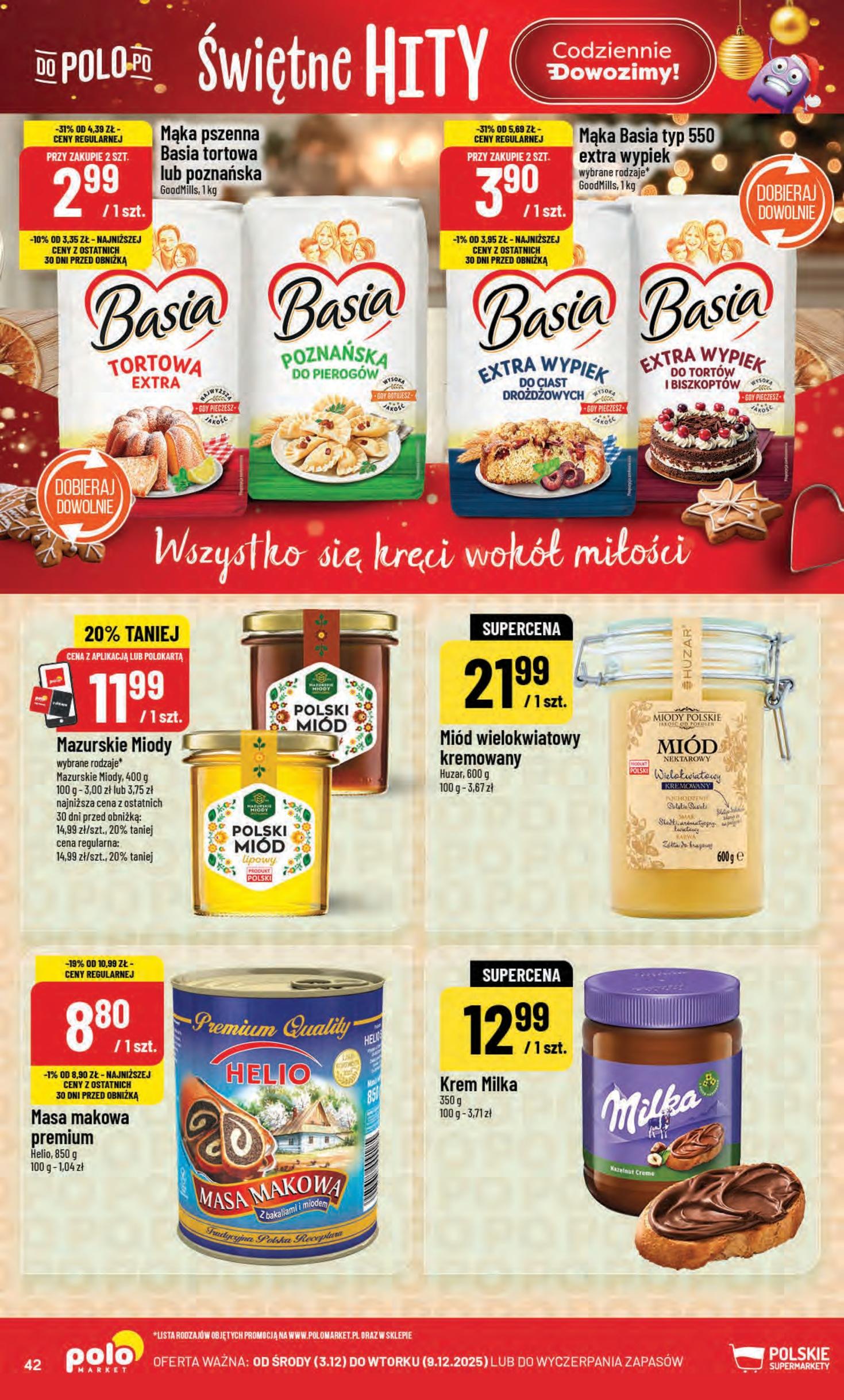Gazetka promocyjna POLOmarket str. 42