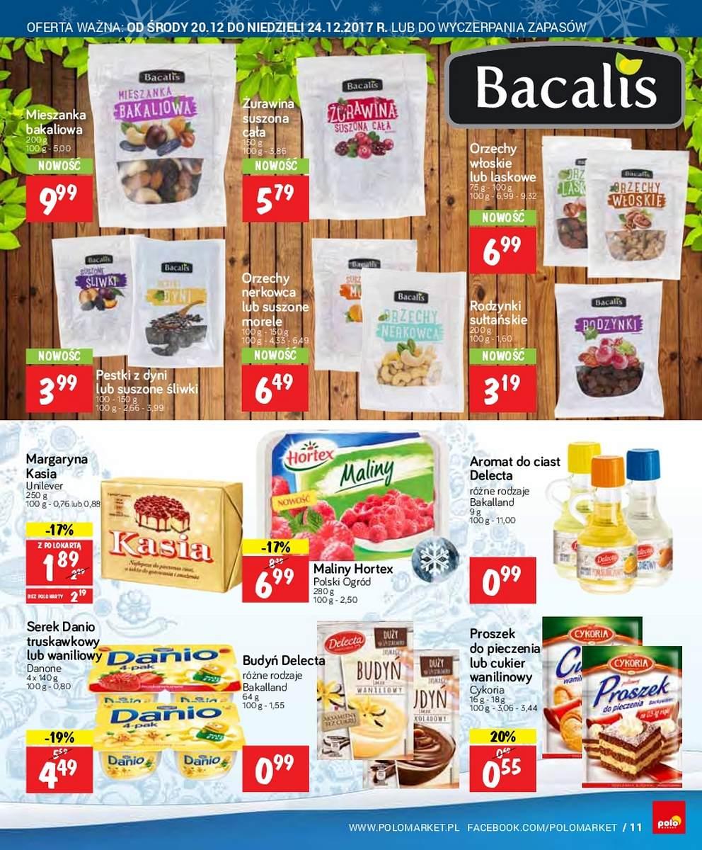 Gazetka promocyjna POLOmarket str. 11