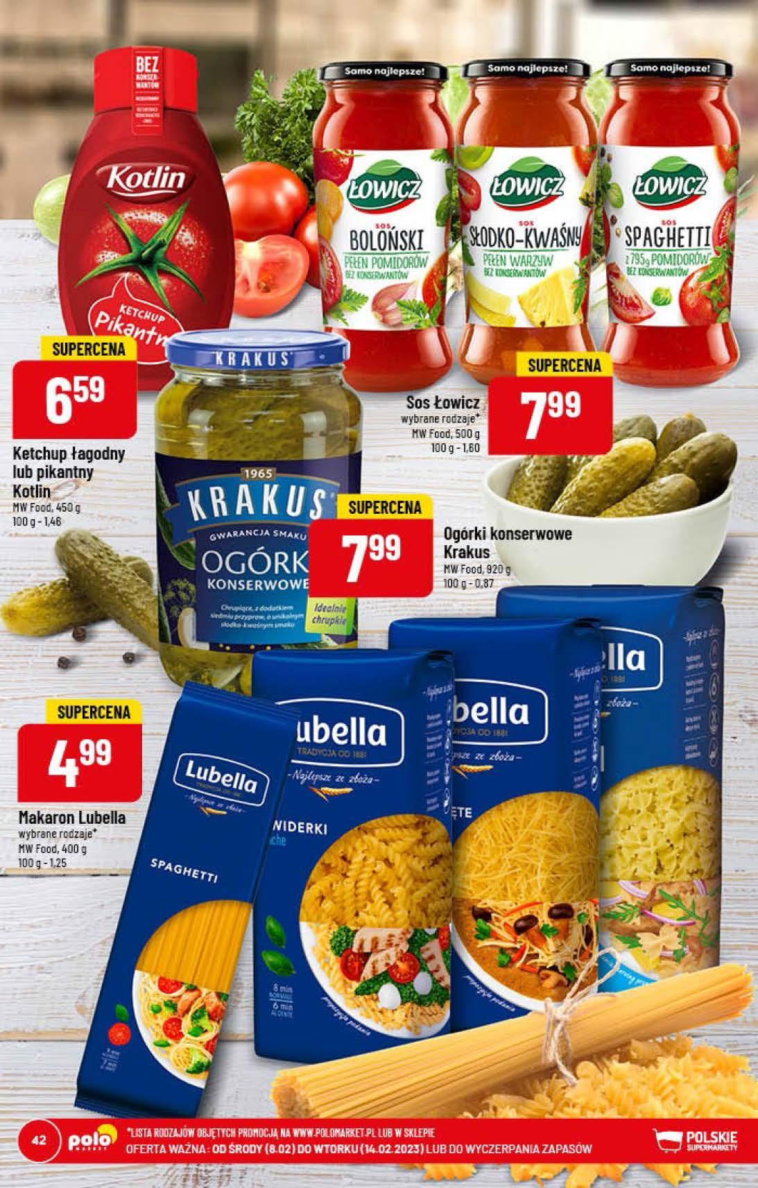 Gazetka promocyjna POLOmarket str. 42