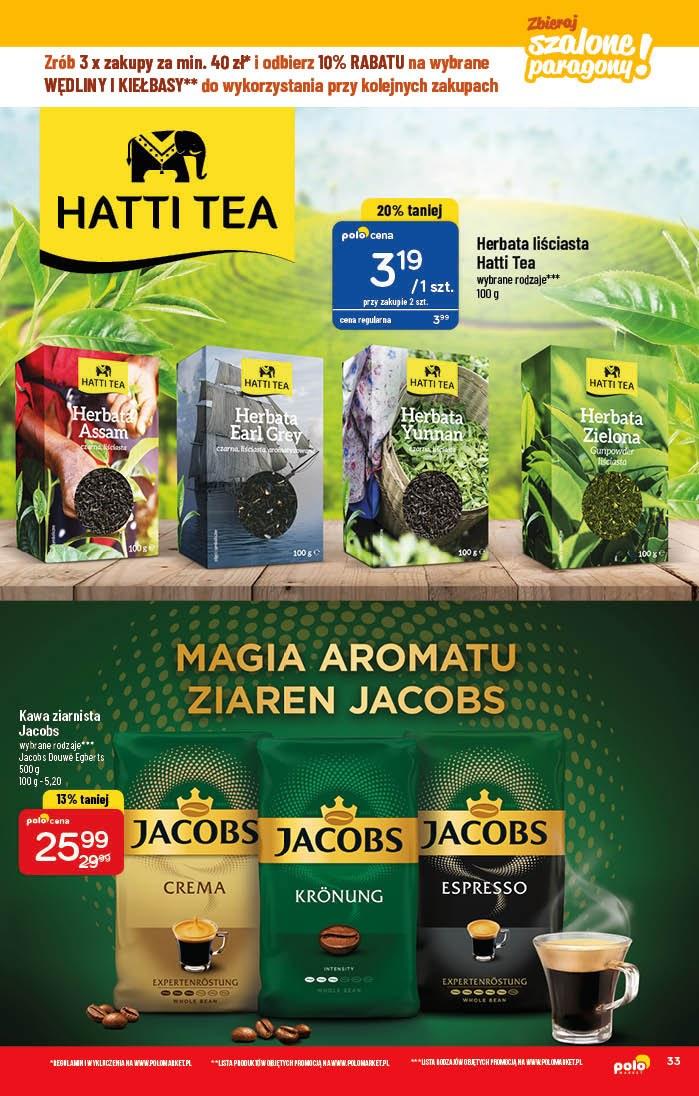 Gazetka promocyjna POLOmarket str. 33