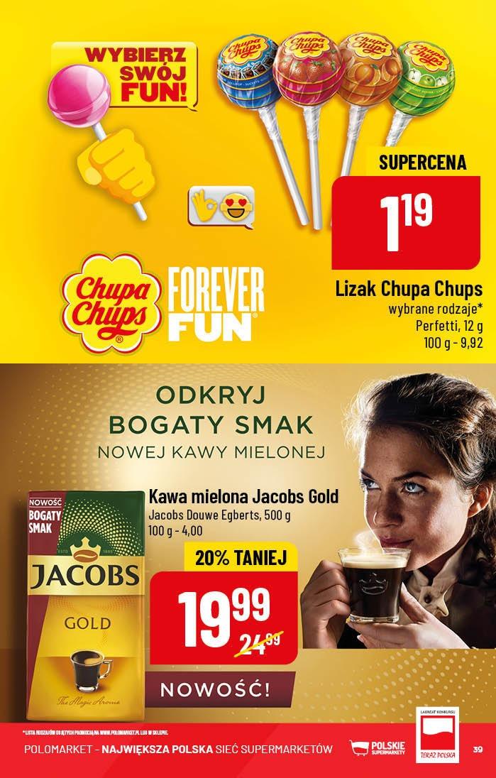 Gazetka promocyjna POLOmarket str. 39