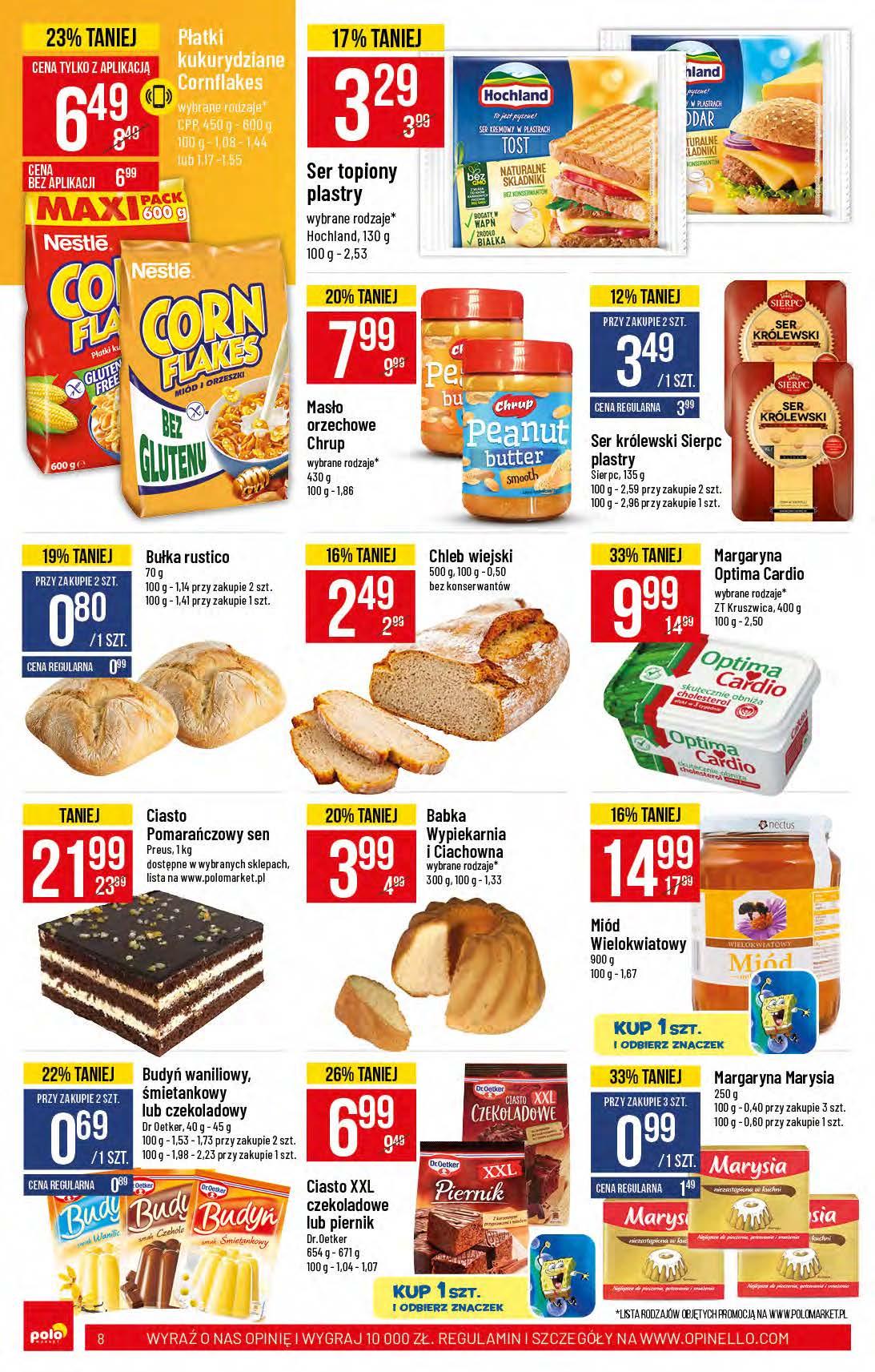 Gazetka promocyjna POLOmarket str. 8